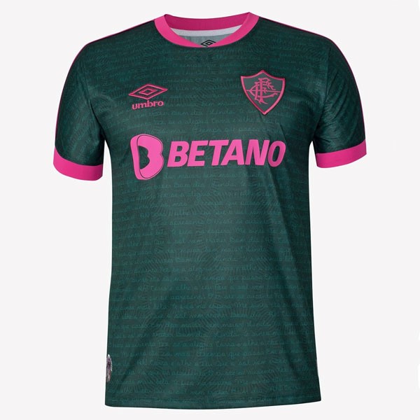 Tailandia Camiseta Fluminense 3ª 2023-2024